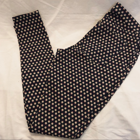 HUE Pants - HUE Denim Leggings - Size S - NWT